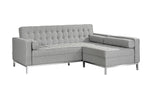 Valencia - 84" Sectional Sofa Bed