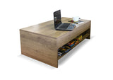 Cabot - Lift Top Table