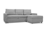Serendipity - 88" Sectional Sofa Bed